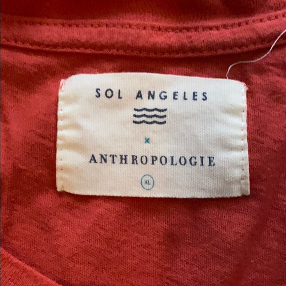 Anthropologie T-shirt